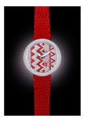 Montre Joaillerie Chevron