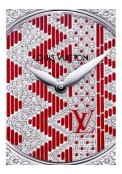 Montre Joaillerie Chevron