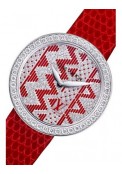 Montre Joaillerie Chevron