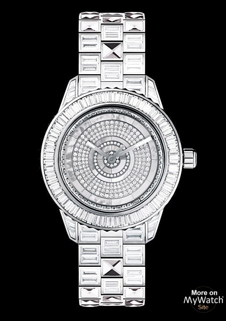 Dior Christal 38 mm Automatique