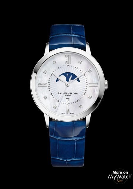 Classima Femme Quartz Phases de Lune