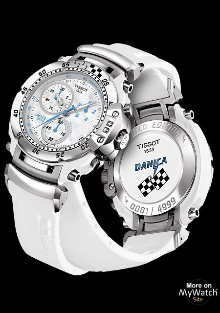T-Race Danica Patrick Limited Edition