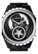 J12 Tourbillon Volant Squelette