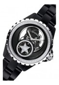 J12 Tourbillon Volant Squelette