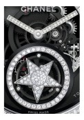 J12 Tourbillon Volant Squelette Diamants