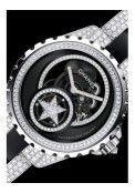 J12 Tourbillon Volant Squelette Diamants