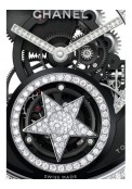 J12 Tourbillon Volant Squelette Diamants