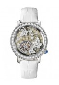 Epure Tourbillon Lierre de Lumière