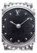 Tambour Monogram Bijou Acier