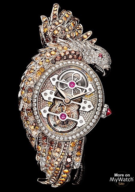 Ladyhawke Tourbillon