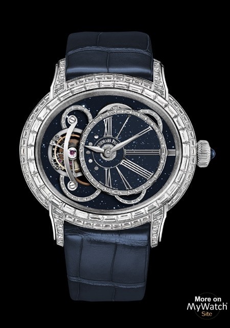 Tourbillon Millenary