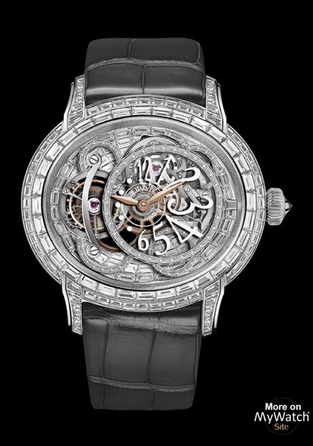 Tourbillon Millenary