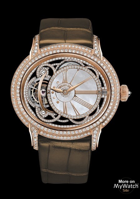 Tourbillon Millenary