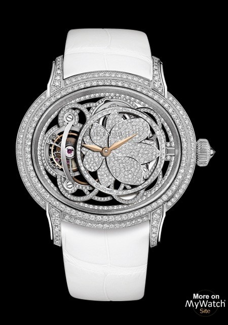 Tourbillon Millenary