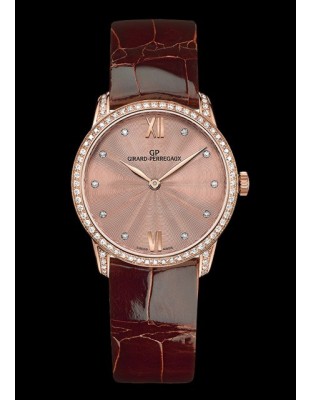 Girard-Perregaux 1966 Lady