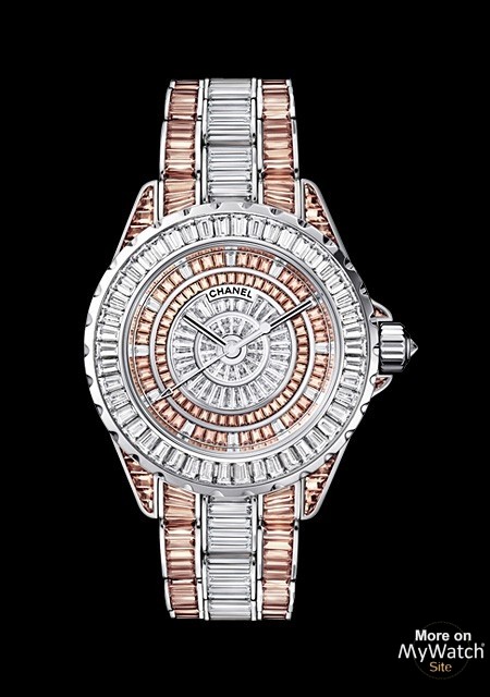 J12 Haute Joaillerie