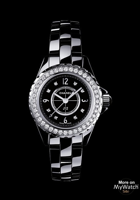 Montre Chanel Femme  Benoit Joaillier