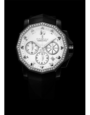 Admiral's Cup Black Chronograph 40