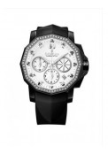 Admiral's Cup Black Chronograph 40