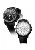 Admiral's Cup Black Chronograph 40