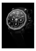 Admiral's Cup Black Chronograph 40